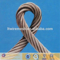 1*2 1*6 1*7 metal twist wire for construction